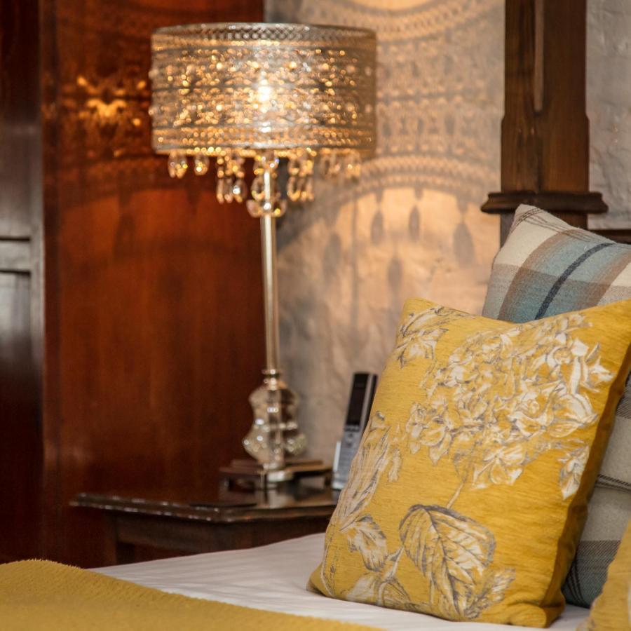 Caistor Hall Arminghall Екстер'єр фото